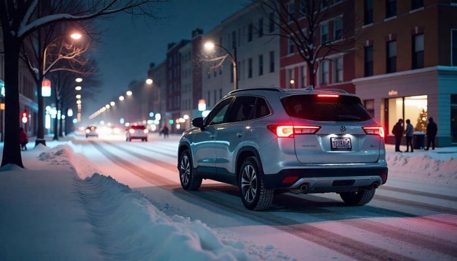 The science behind winter tires: why they grip better in freezing conditions