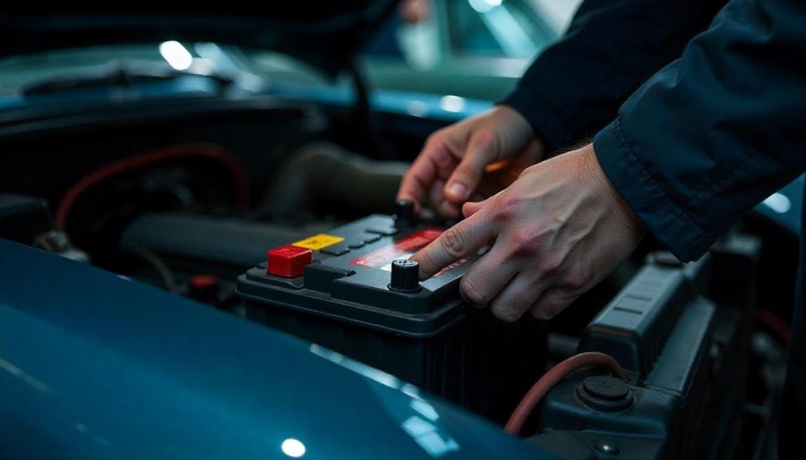Transform your driving experience with this easy battery maintenance trick