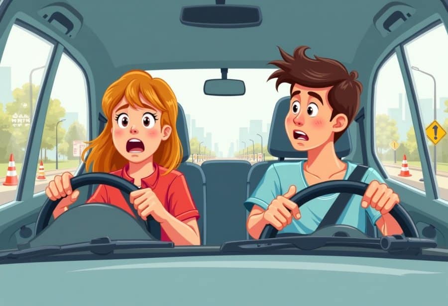 Learning to Drive: A Rite of Passage That Tests More Than Skills