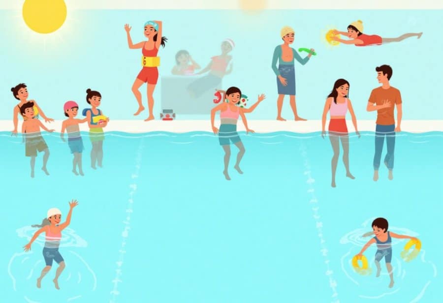 Fear Falls Away: Why the First Step in the Pool Is a Leap Toward Freedom