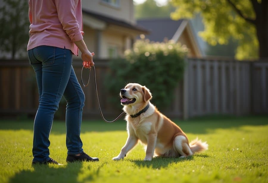 Turn walks into peaceful rituals—master the art of calm canine companionship