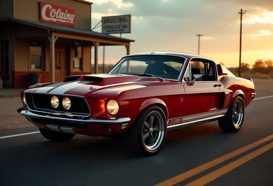 Pony Power: The Mustang’s Role in Defining Automotive Freedom