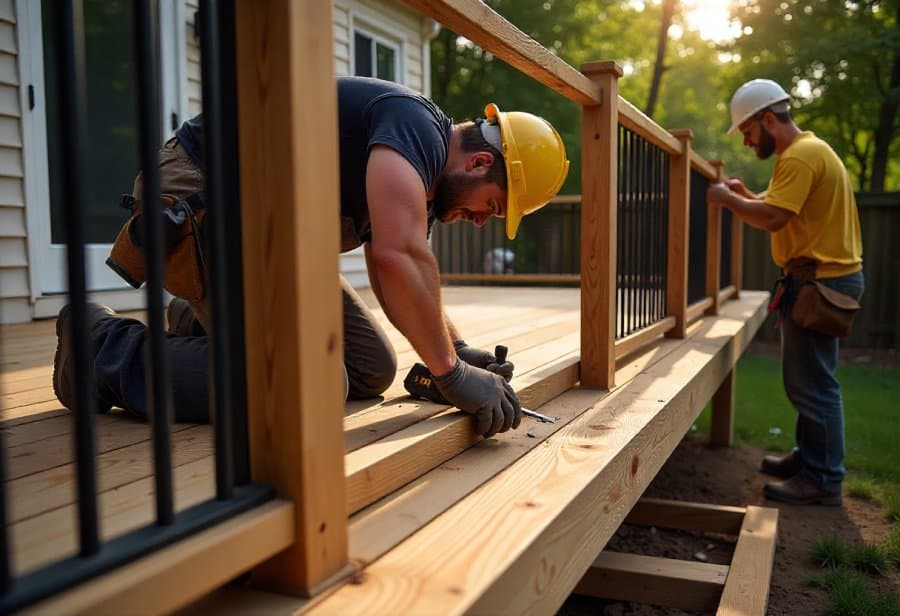 Can a Perfectly Designed Deck Elevate Your Entire Home Experience?
