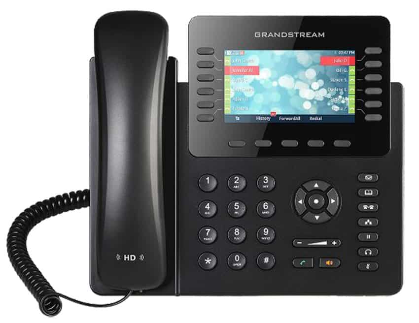 Unlock Efficiency: Grandstream’s Innovative Phones Simplify Your Network