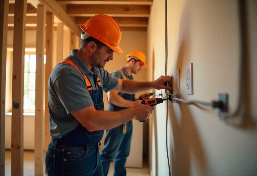 The Hidden Craftsmanship That Ensures Home Safety and Power Reliability Every Day