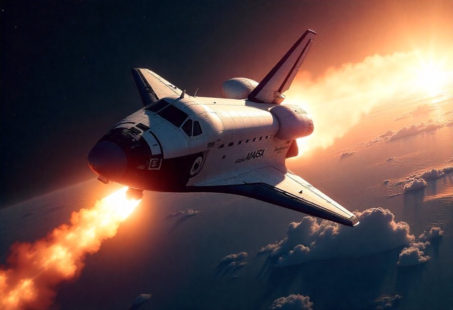 The End of an Era: Reflecting on the Shuttle’s Final Mission and Its Lasting Inspiration