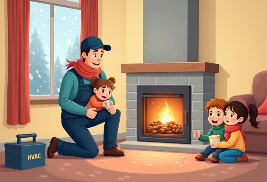 The Vital Role of Professional HVAC Maintenance in Ensuring Safety and Comfort