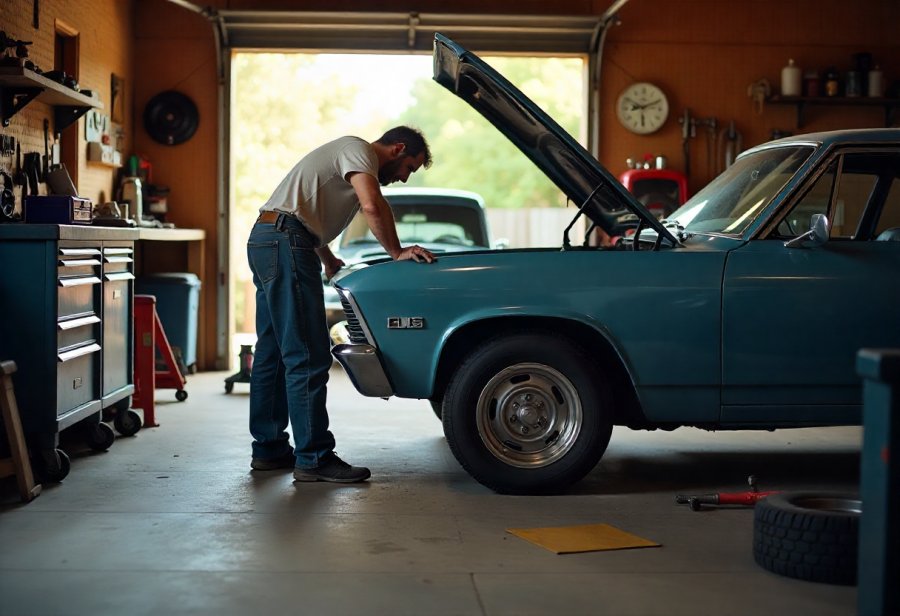 Choosing the Perfect Garage for Your Vehicle’s Long-Term Health